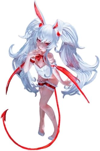 麻雀ファイトガール フィギュアコレクション グリム・アロエ バニー 約16cm フィギュア 公式