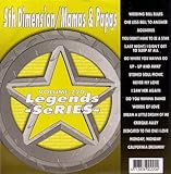 5th Dimension, Mamas & Papas Karaoke Disc   Legends Series CDG