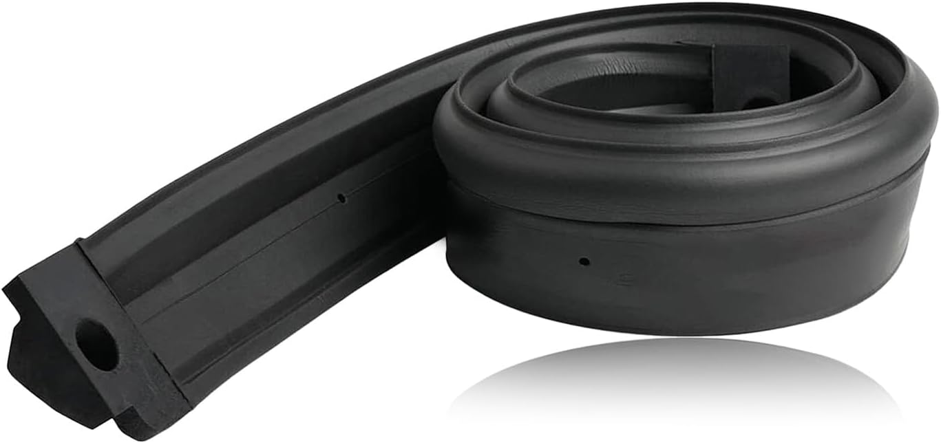 Cowl Seal, Windshield to Frame Rubber Gasket Fit for 1976-1986 Jeep CJ5 CJ7 CJ8 Replaces 5453950