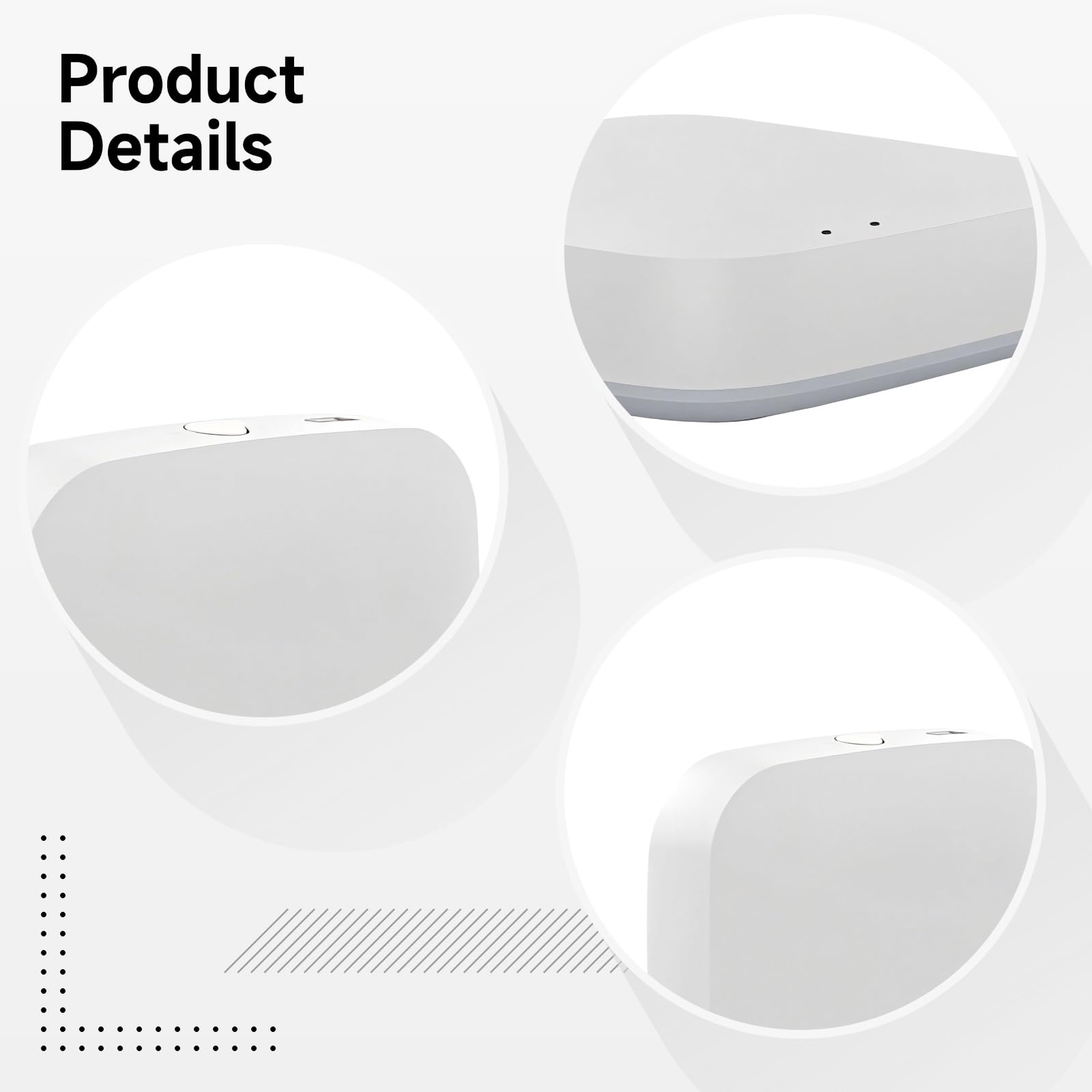 Zigbee 3.0 Smart Hub, passerelle pour Alexa et Assistant, connectez jusqu'à 50 appareils intelligents