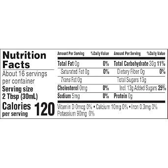 The Original Cane Syrup, 2-Pack 30 fl. oz. Bottles
