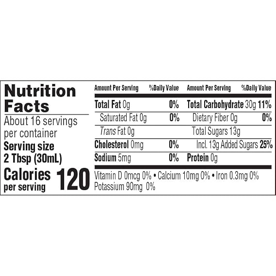 The Original Cane Syrup, 2-Pack 30 fl. oz. Bottles
