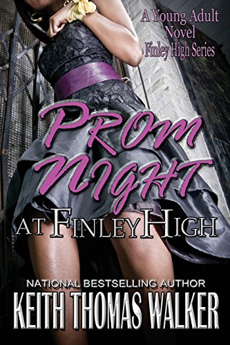 Prom Night at Finley High 0988218070 Book Cover
