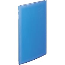 LIHITLAB clear book A3L G3133-8 Blue japan import