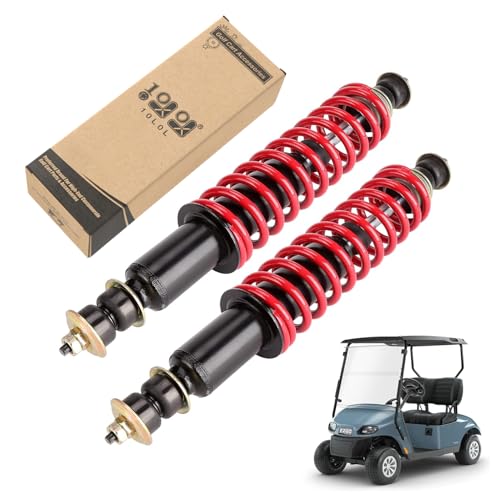 Ressort d'amortisseur chariot EZGO pour rouler confortablement sur le green