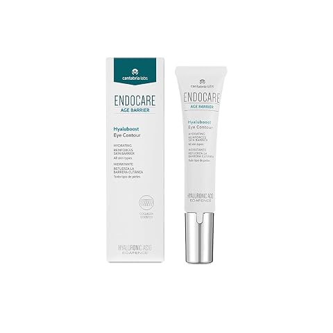 Cantabria Labs - Endocare Age Barrier Hyaluboost Contorno dos olhos - 15 ml - Contorno dos olhos Hidrata, Ref