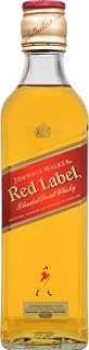 Johnnie Walker Red Label Blended Scotch Whisky, 375 mL (80 Proof)
