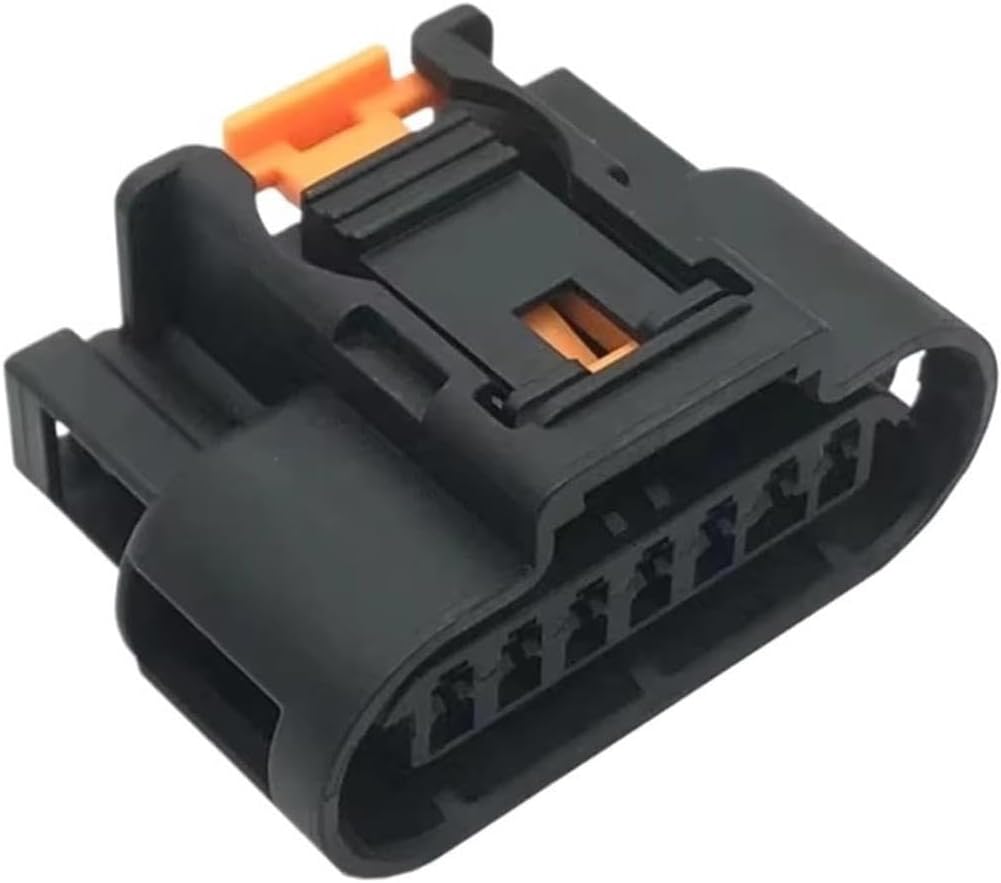 Coil Pack Connector for Chevrolet Car Auto Parts Ignition Tools Wire Plug Connector Coil Plug 7 Pins 1.5mm 1930-0958 PP10000888(10p)