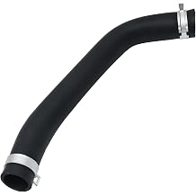 Radiator Cooling Inlet Hose 55038022AB 55038121AD Replacement for Jeep Grand Cherokee 2012 2013 2014 2015, Replacement for Dodge Durango 2012 2013 2014 2015 3.0L 3.6L 5.7L 6.2L