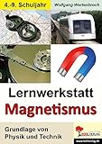 magnetismus experimente  Lernwerkstatt Magnetismus: Grundlage von Physik und Technik