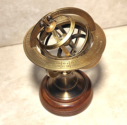 Karv Instruments Antique Brass 6