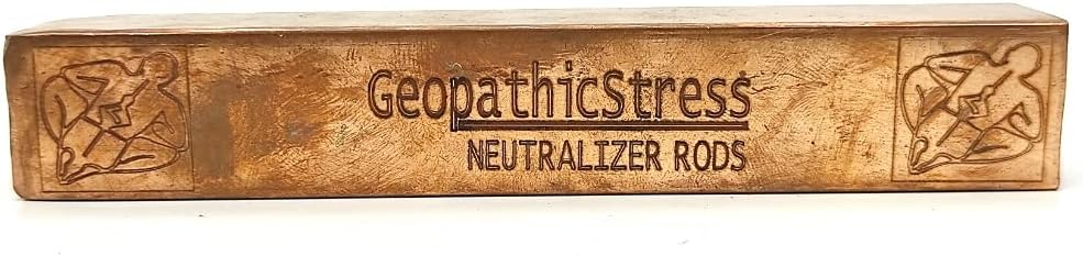 Plus Value Geopathic Stress Rod Copper Vastu Fengshui
