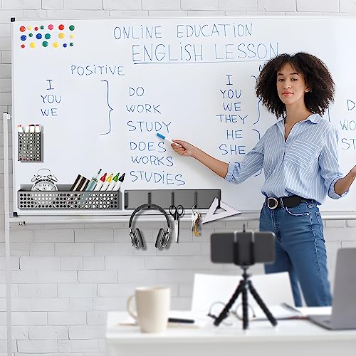 Toosci 230316C5 Magnetic Fridge Organizer Set, 5 Pcs, Customizable, Metal Material, Ideal For Storing Spices, Cans, Drinks, Snacks, Kitchen Utensils thumb #6