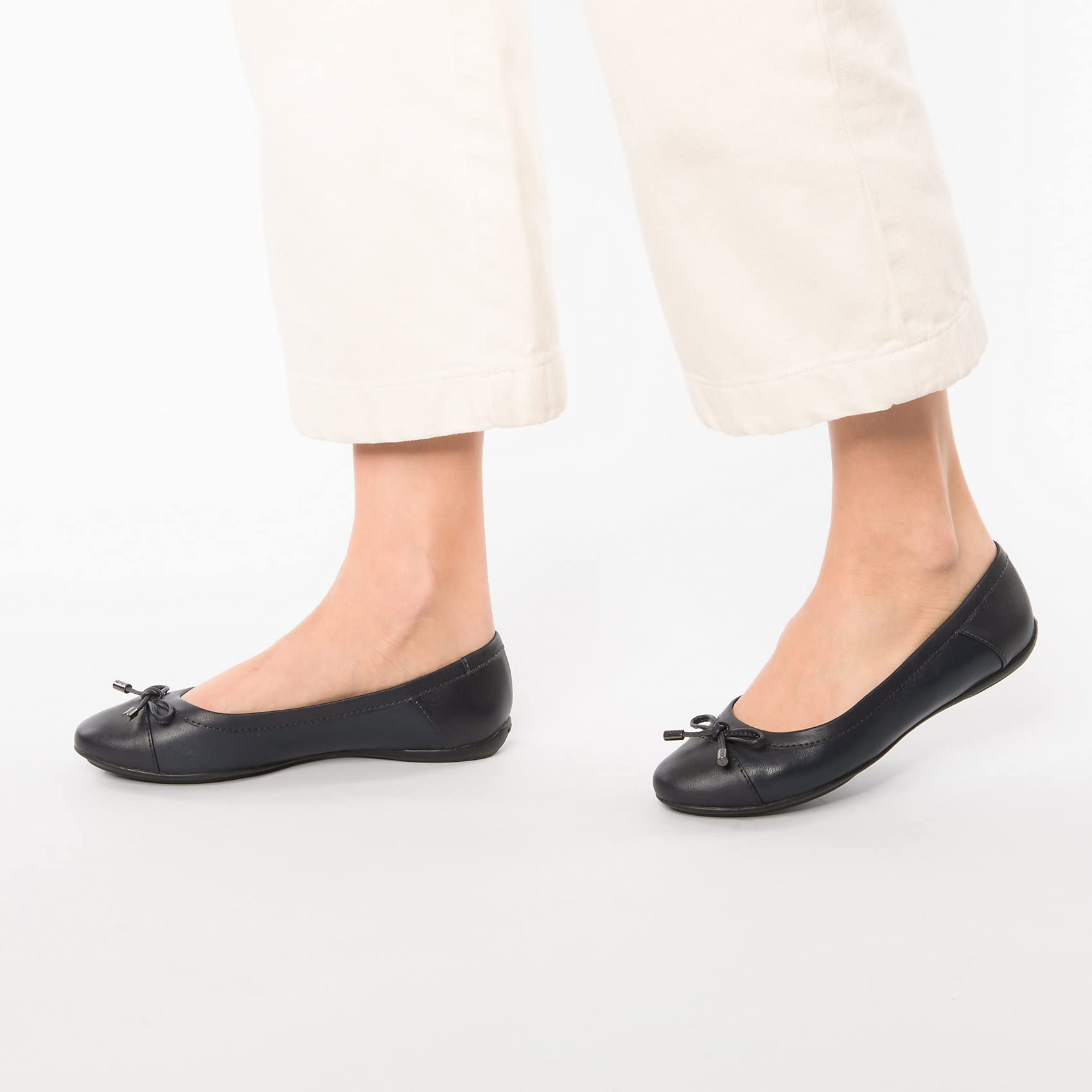 Geox Kobiety D Charlene CBALLERINA