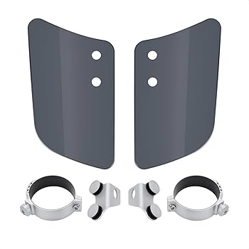 RODEO RIDE REVER VENTOLIST イマカツ Amazon.com: Aferrizu Wind Deflector, Front Fork Wind