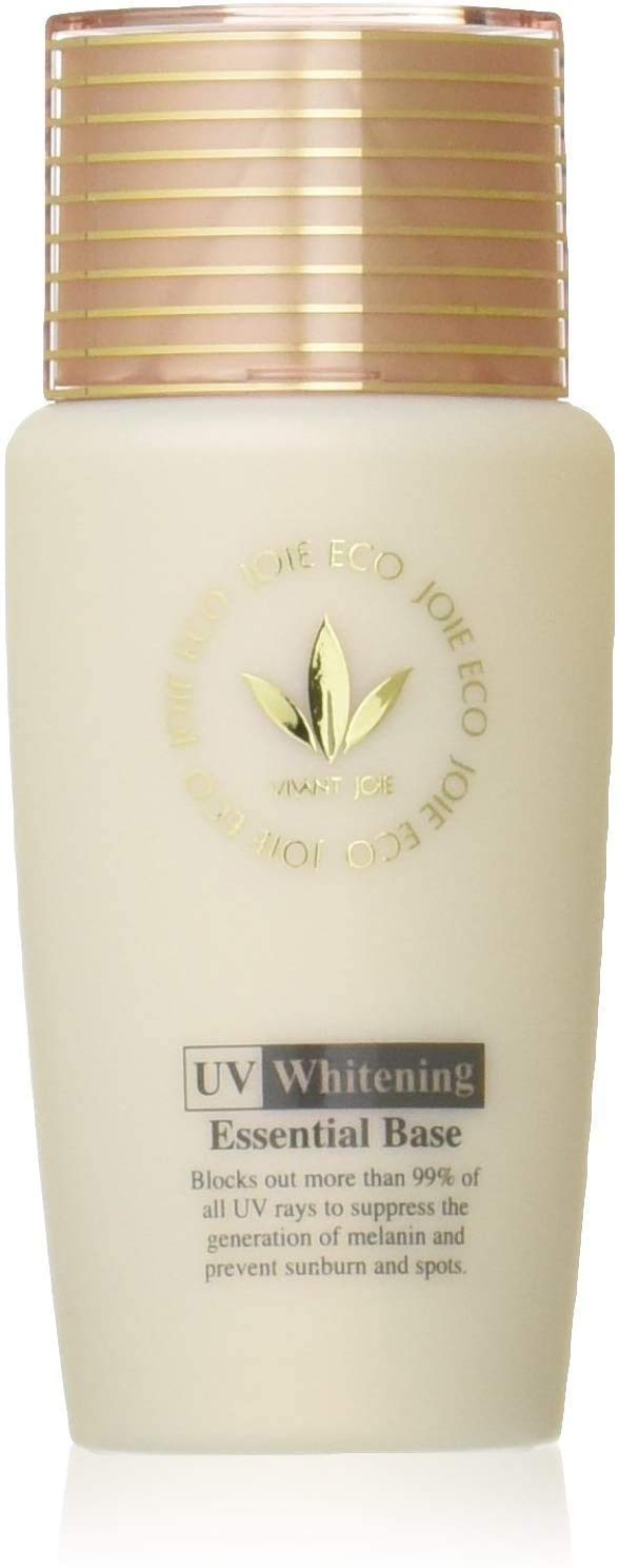 Amazon.co.jp: ビーバンジョア VIVANTJOIE 「薬用UV美白エッセンシャル