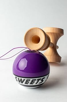 けん玉　sweetskendama けん玉」SWEETS KAIJU KENDAMA