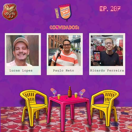 Unidos de Lucas - Batuques e Confetes #207