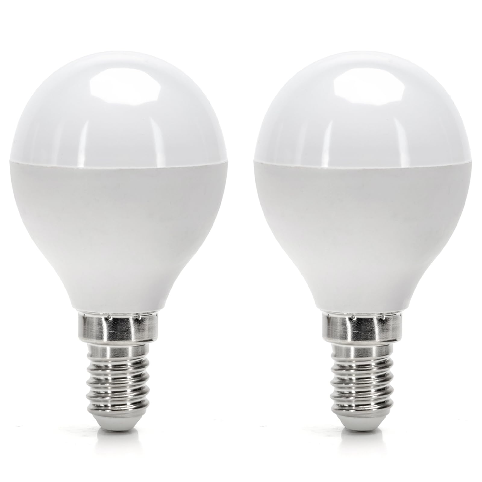 Glowster LED G45 E14 10W 2pcs