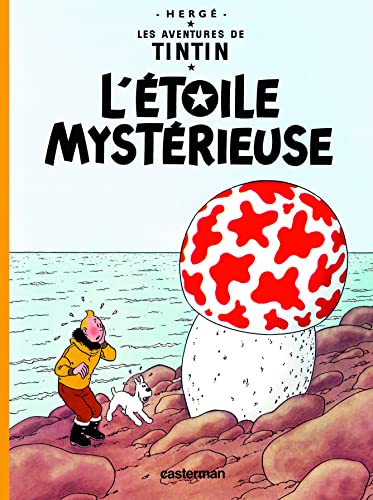 AVENTURES DE TINTIN (LES) T.10 : L'ÉTOILE MYSTÉRIEUSE