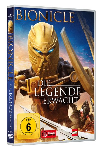 Bionicles - Die Legende erwacht
