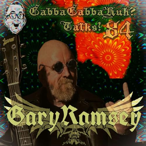 Talks! Episode 84 - Gary Ramsey Podcast Por arte de portada