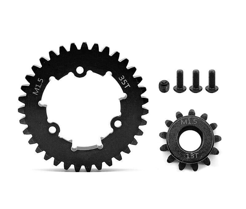 Hard Steel 72T TOOTH SPUR GEAR 32p 0.8mod for TRAXXAS E-Maxx T-MAXX .15 Hard Steel 72T TOOTH SPUR GEAR 32p 0.8mod for TRAXXAS E-Maxx T-MAXX .15