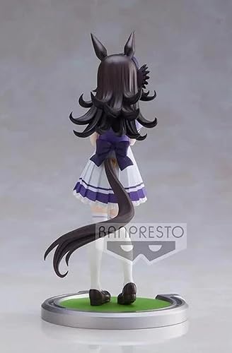Miniatura 7 de Banpresto Umamusume Figura de ducha de arroz Pretty Derby