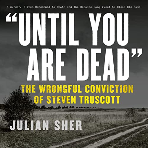 &amp;quot;Until You Are Dead&amp;quot; by Julian Sher episode artwork