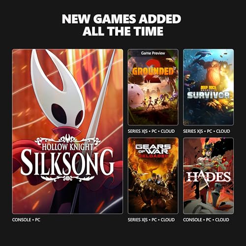 xbox game pass ultimate  1 month membership  xbox series xs xbox one windows cloud gaming devices digital code