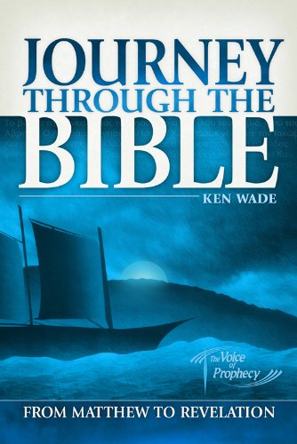 Buy Journey Through The Bible From Matthew to Revelation — BookShops.in
