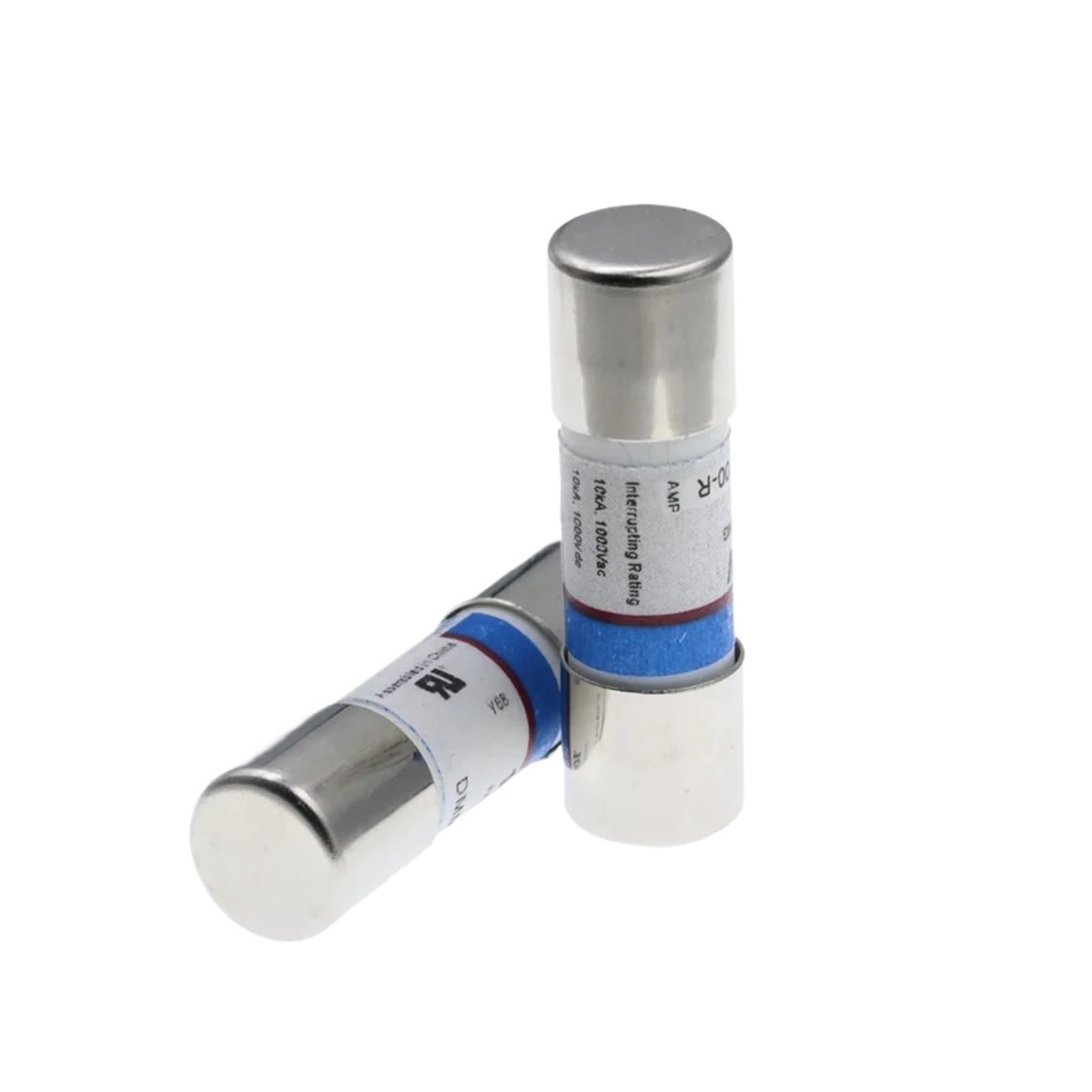 1 x bezpiecznik ceramiczny Quick Action 10 x 35 mm DMM-44/100-R, DMM-B-44/100-R 440mA 1000V kA