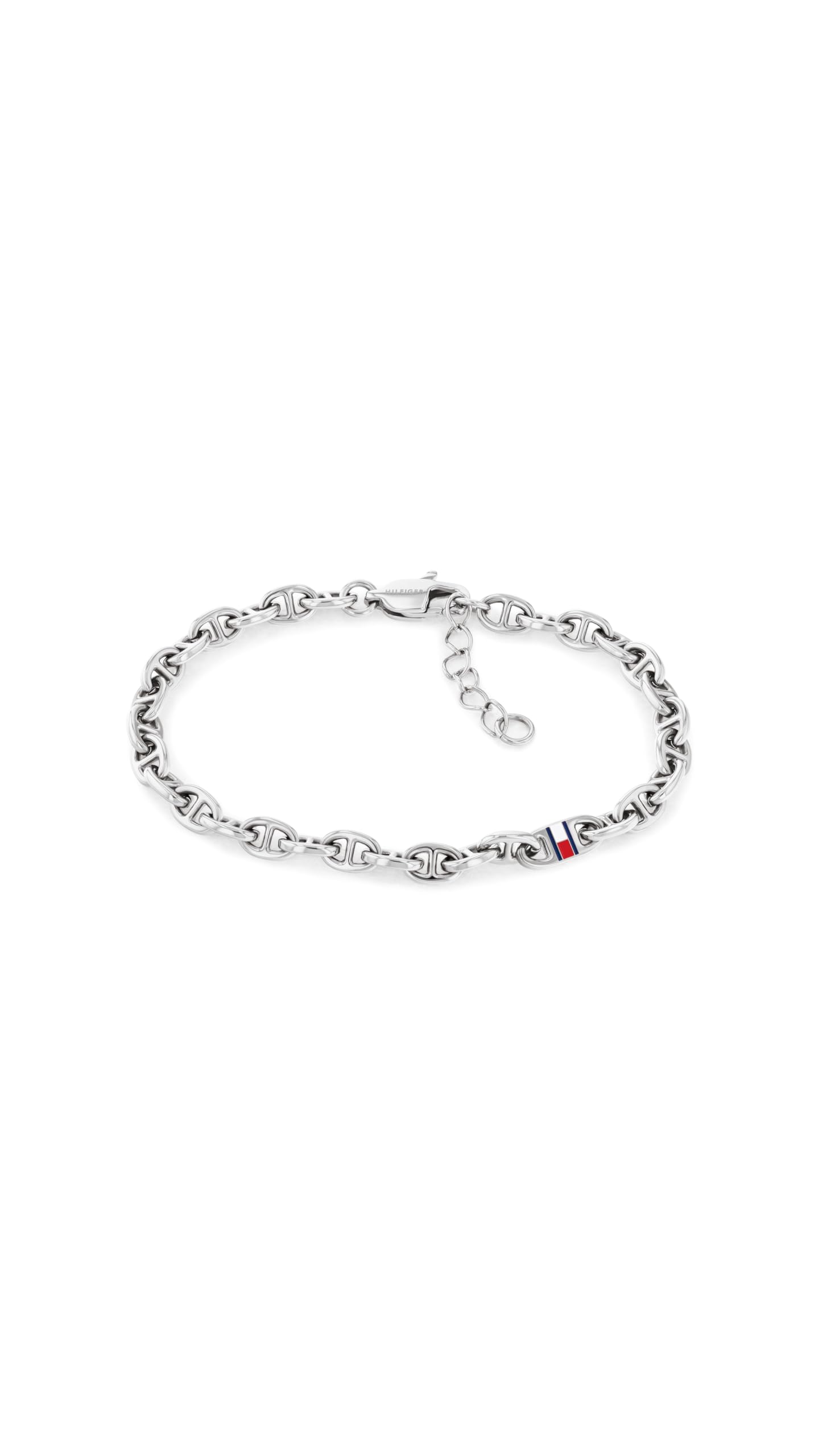 Tommy Hilfiger Jewelry Women's Chain Bracelet Stainless Steel - 2781019