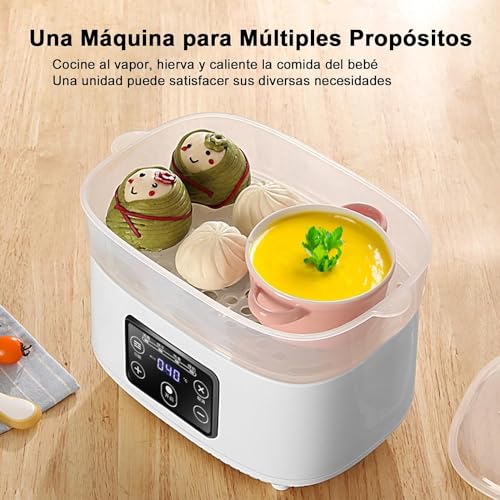 Esterilizadores Y Calentadores, Baby Product esterilizador biberones Marca MFXH (2)