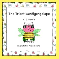 The Triantiwontigongolope 0645379921 Book Cover