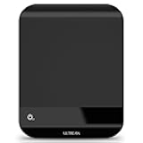 Ultrean Food Scale, Digital Kitchen Scale with LED Display, Weight Grams and Ounces for Baking Cooking, 6 Units with Tare Function, 11lb (Batteries Included)