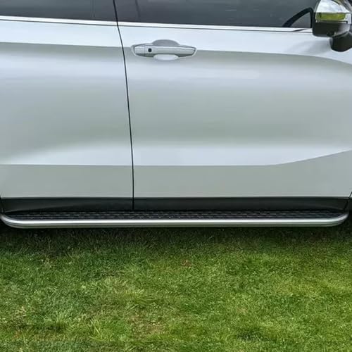 Estribos laterales para Chevy Equinox 2025-2026, 2 piezas miniatura 3