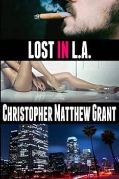 Paperback Lost in L.A. Book