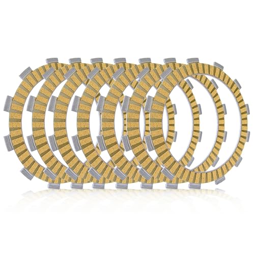 Motorrad Kupplung Reibung Platten Disc for Husqvarna CR125 SM125S WR125 WRE125 TC125 TE125 TX125 TC TE TX 125