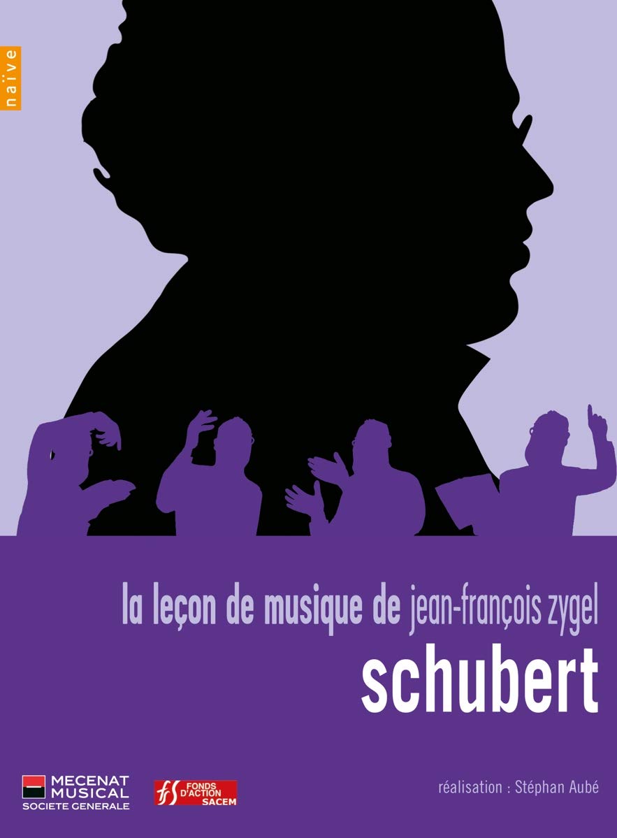 La Lecon De Musique De Jean-Fr [DVD]