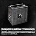 Thermaltake Toughpower GF A3 1050W, True 600W 12VHPWR Connectors on PSU & NVIDIA RTX 40 Series, ATX 3.0/PCI-E 5.0, 80+ Gold, SLI/Crossfire Ready Power Supply, PS-TPD-1050FNFAGU-L, 10 Year Warranty