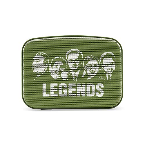 Image of Saregama Carvaan Mini Hindi 2.0- Music Player with Bluetooth /FM /AM /AUX (Sapphire Green)