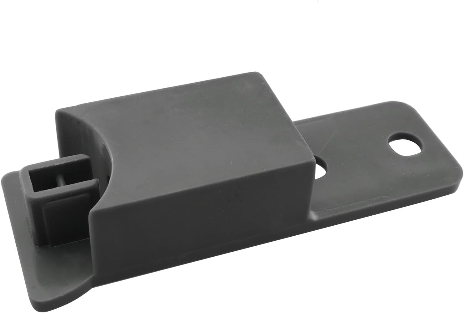 CHENJIN W10917049 Handle End Cap Replacement Part New #W10917049 Refrigerator Handle End Cap for Whirlpool Refrigerator