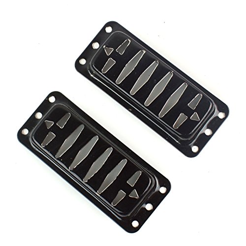 Argyle "Gold Foil" deArmond �G�A���C���X�^�C���s�b�N�A�b�v�J�o�[�A�u���b�N(2)