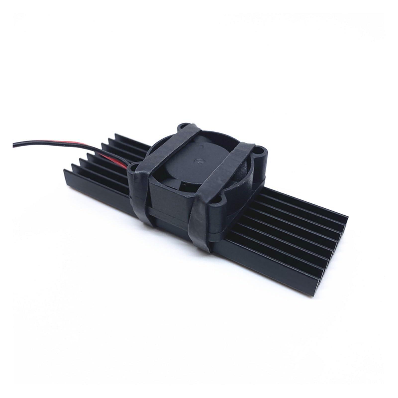 Radiateur de disque dur M.2 avec ventilateur or 5V et coussin thermique en aluminium