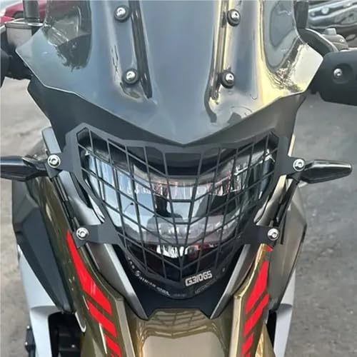 Accessoire moto G310GS avec grille de protection phare de 2017 à 2025 - 3