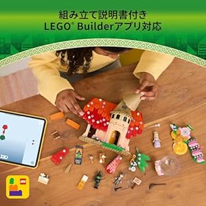Amazon.co.jp - レゴ® ウィキッド マンチキンランドのグリンダとエルファバ 75690