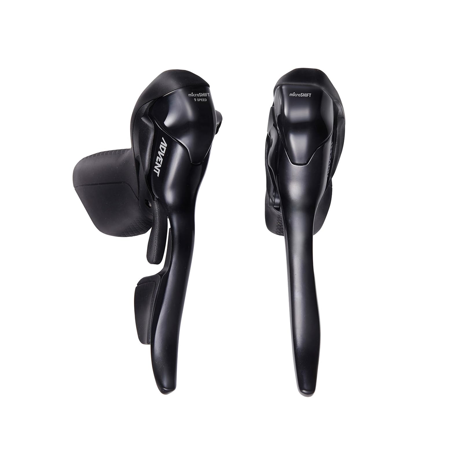 マイクロシフト 9速シフター・レバー 左右セット Amazon.co.jp