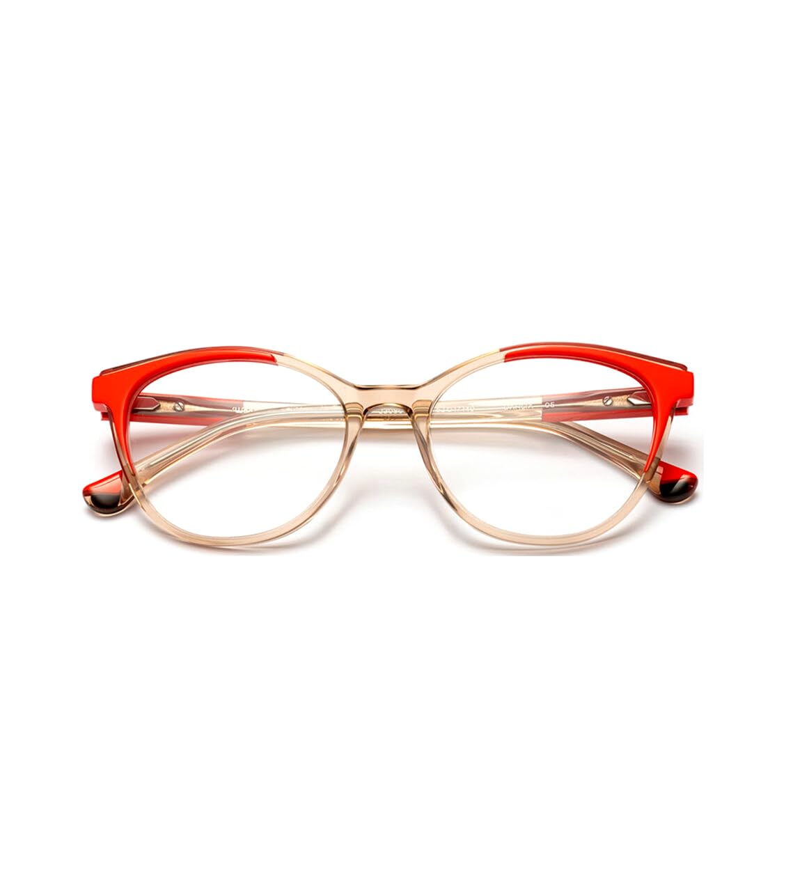 GAFAS WOODYS Modelo: DAHLIA 05 C: BEIGE/ROSA Calibre: 52 / Pont: 17 Cura della persona e salute