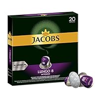 Jacobs Kaffeekapseln